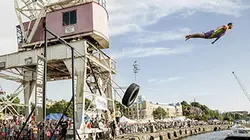 Visuel de Swing Game