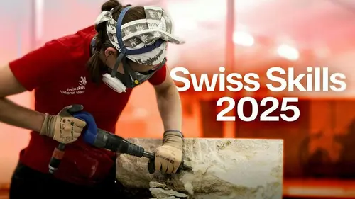 Swiss Skills 2025