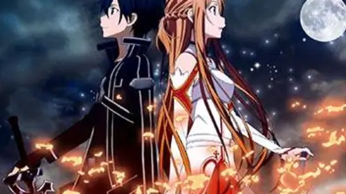 Sword Art Online S01E00