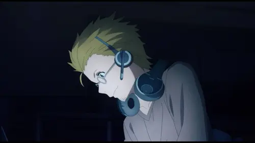 Sword Art Online S03E39 Agitation