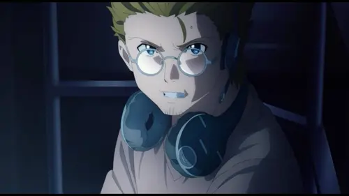 Sword Art Online S03E40 Code 871