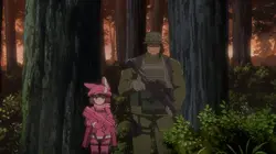 Sword Art Online Alternative: Gun Gale Online
