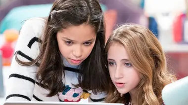 Sydney au Max S01E07 Baby-sitters de choc