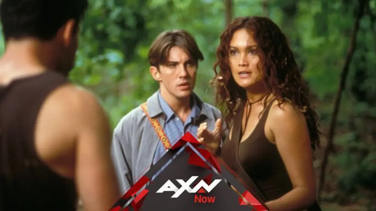 Sydney Fox, l'aventurière S01E11 L'affaire de la couronne