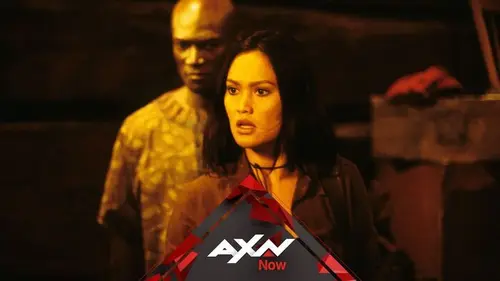 Sydney Fox, l'aventurière S02E18 Valise diplomatique en streaming