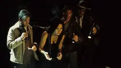 Sydney Fox, l'aventurière S02E05 Un amour à haut risque