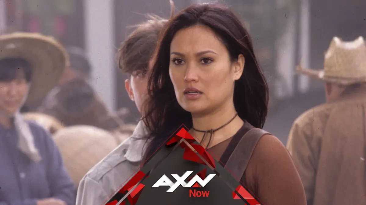 Sydney Fox, l'aventurière S02E15 Chasse à l'homme