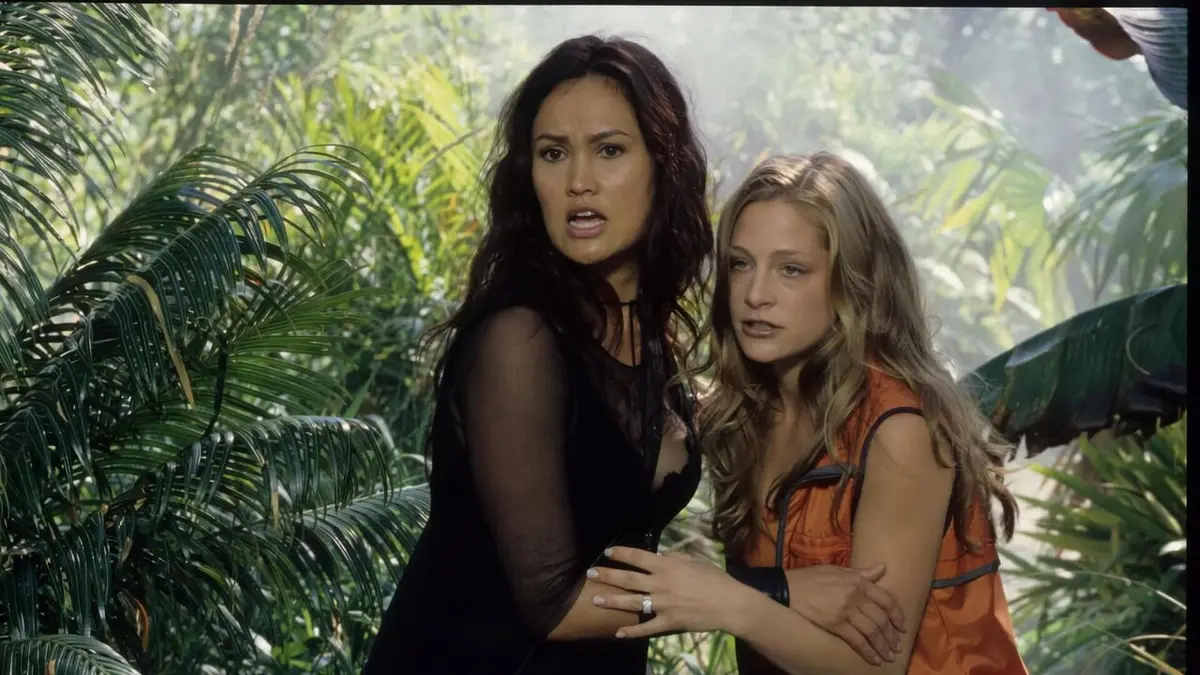 Sydney Fox, l'aventurière S03E04 La lumière de la vérité