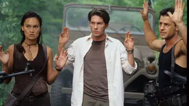 Sydney Fox, l'aventurière S01E16 Au royaume de l'illusion