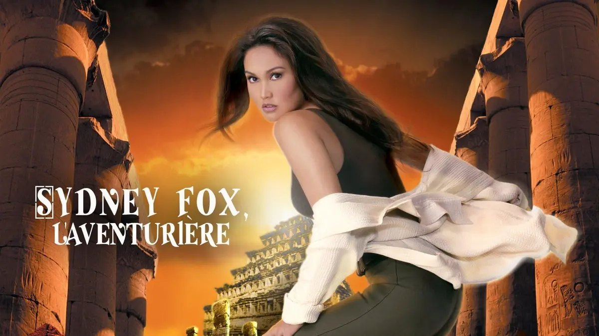 Visuel de Sydney Fox, l'aventurière S03E16 Prison de glace