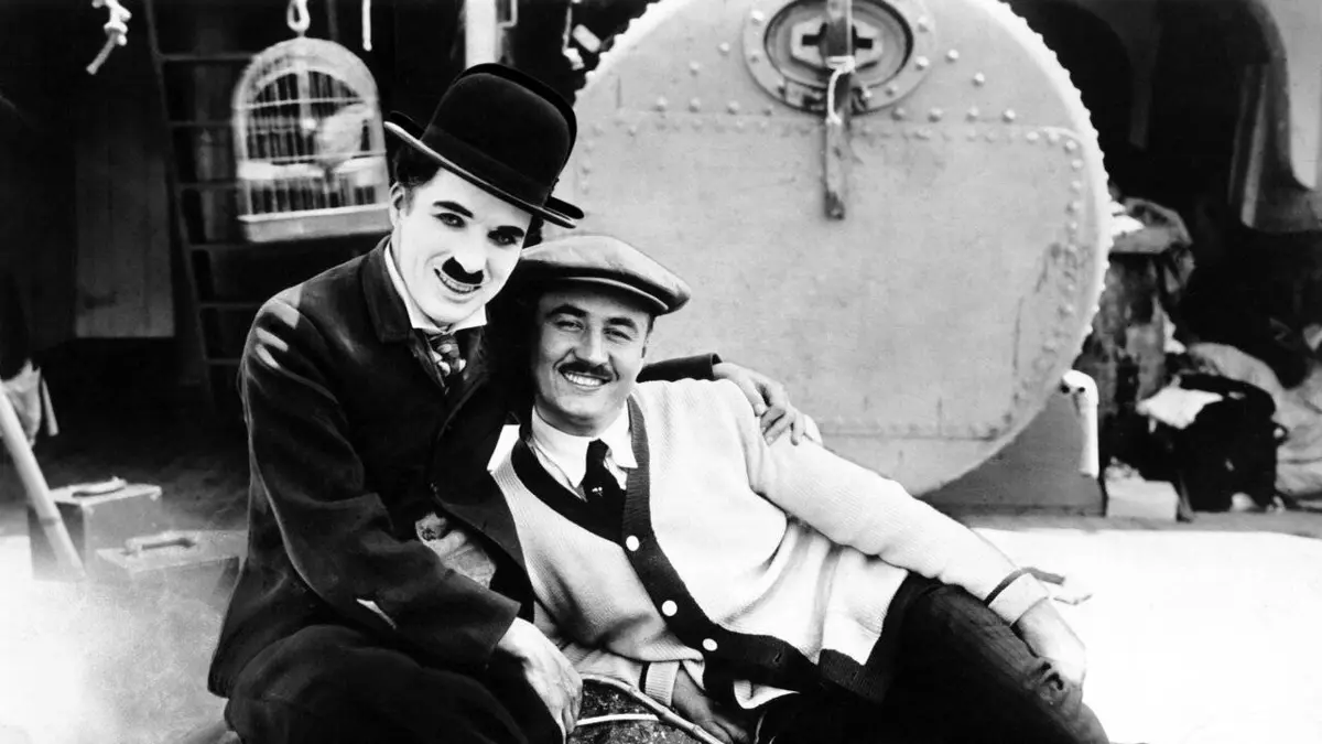 Sydney, l'autre Chaplin