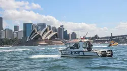 Sydney : sur les docks S01E02