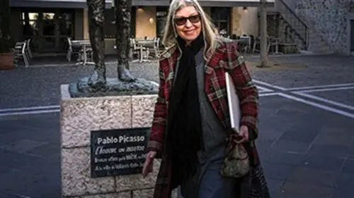 Casting Sylvette, un modèle de Picasso