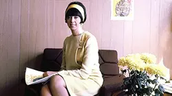 Visuel de Sylvia, le mossad au féminin