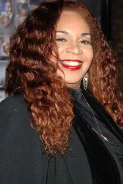 Photo Sylvia St James