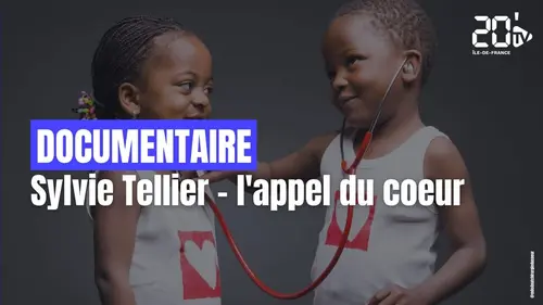Sylvie Tellier, l'appel du coeur