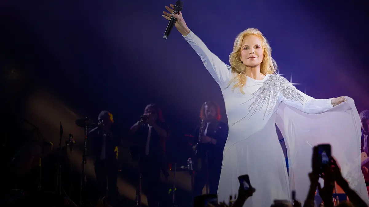 Sylvie Vartan : Je tire ma révérence