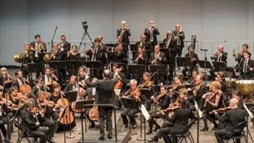 Symphonie fantastique d'Hector Berlioz