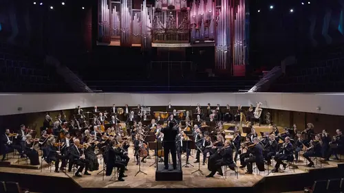 Symphonie n° 1 "Rêves d'hiver"