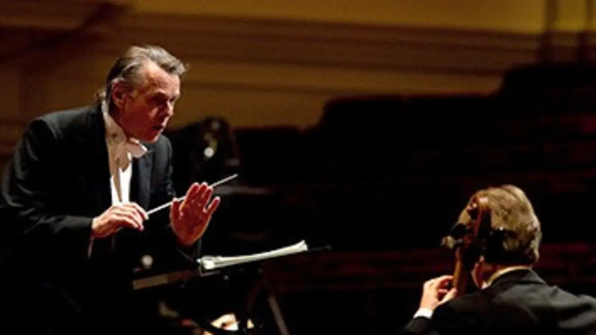Symphonie n°2 de Mahler