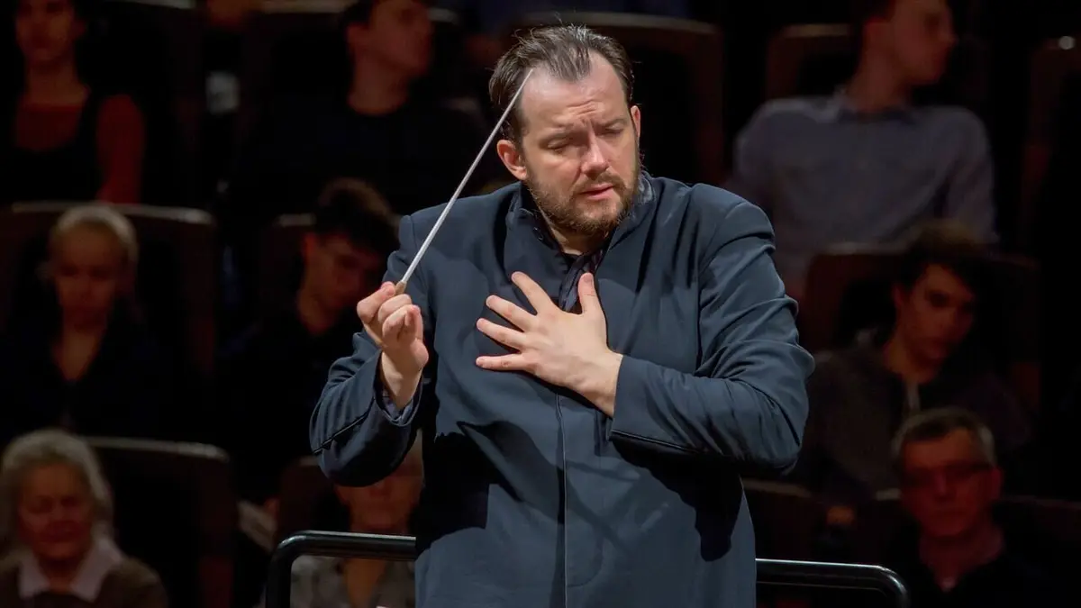 Symphonie n°4 de Tchaïkovski : Andris Nelsons et l'Orchestre du Gewandhaus de Leipzig