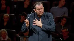 Visuel de Symphonie n°4 de Tchaïkovski par Andris Nelsons et l'Orchestre du Gewandhaus de Leipzig