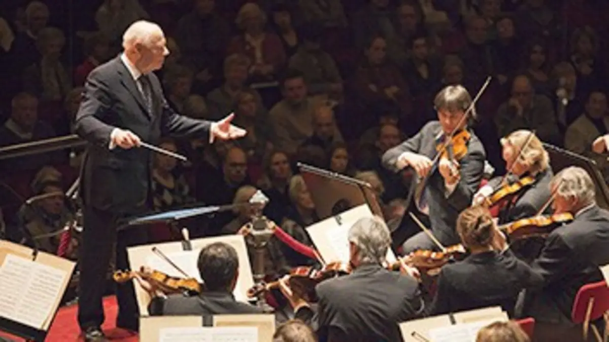 Symphonie n°8, de Bruckner