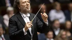 Visuel de Symphonie n°8 de Mahler