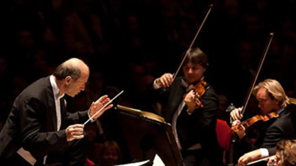 Symphonies n°8 et n°9 de Beethoven