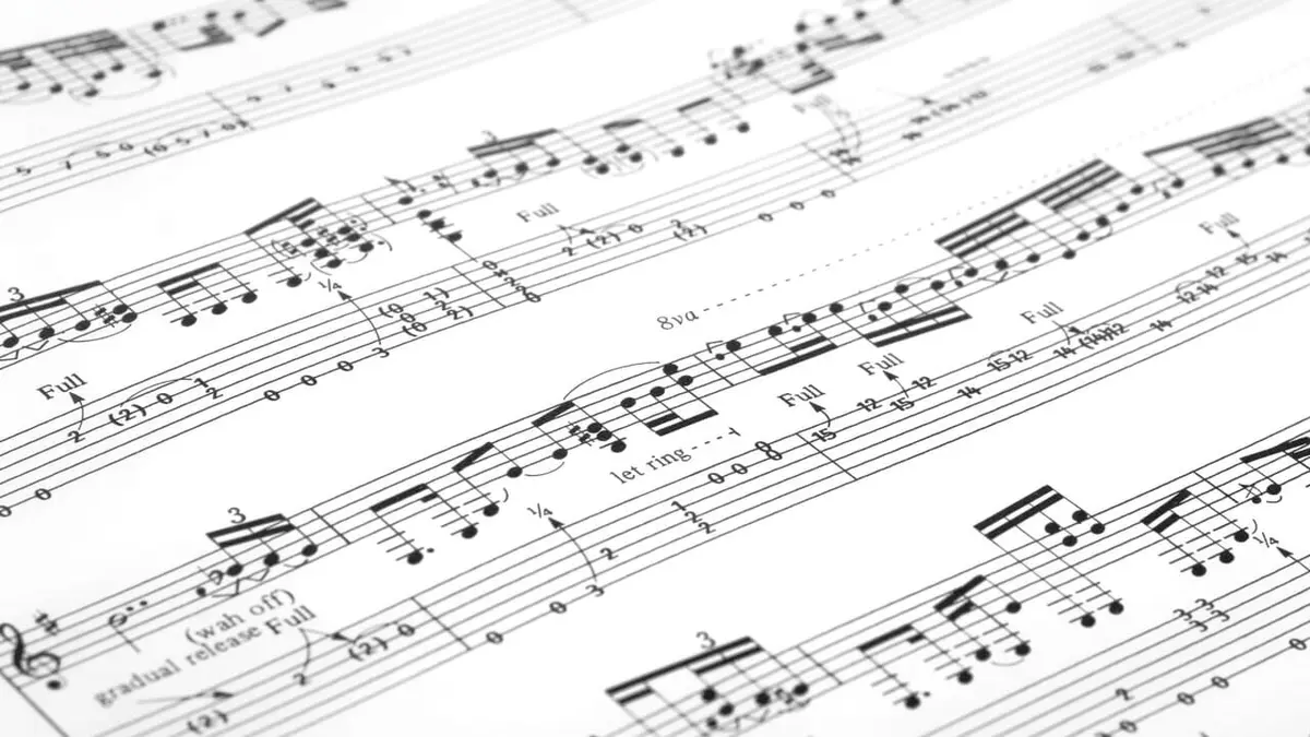 Symphony no. 1 : Scherzo