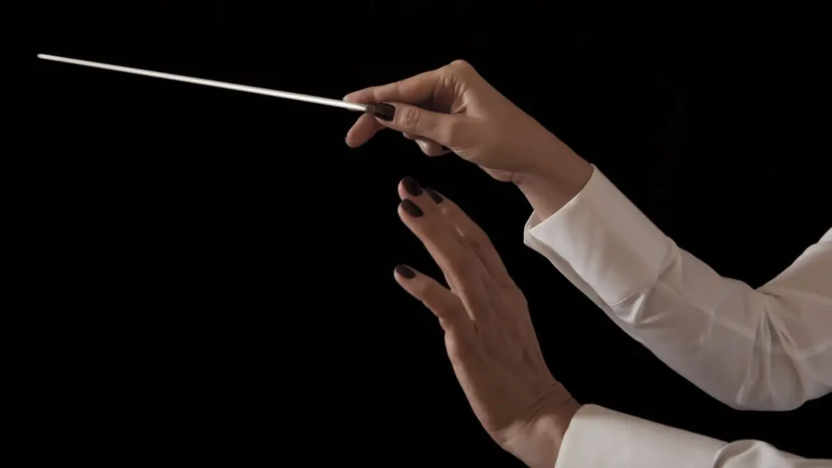 Visuel de Symphony no. 5 | Stürmisch bewegt, mit größter Vehemenz