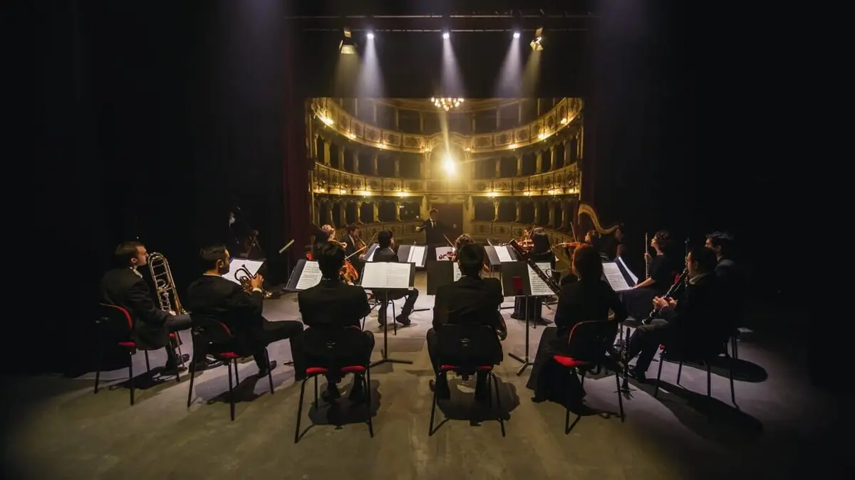 Symphony no 9 : Scherzo