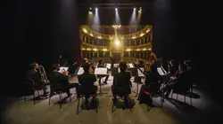 Symphony no 9 : Scherzo