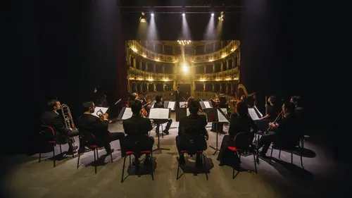 Symphony no 9 : Scherzo