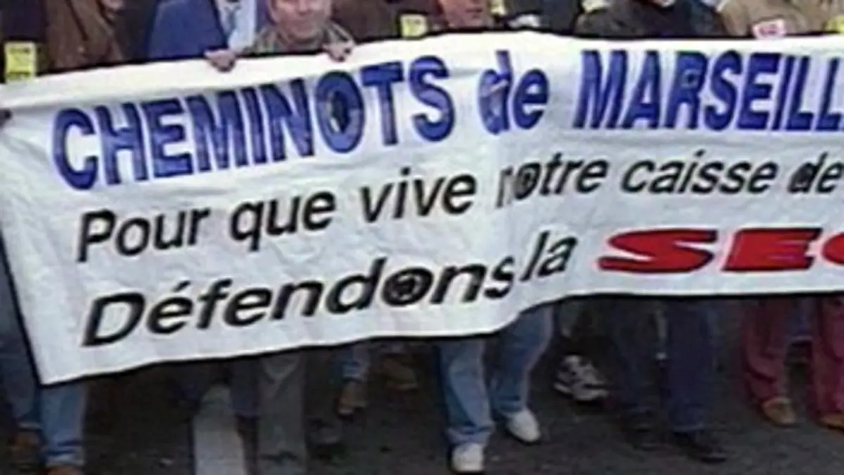 Syndicats, histoire d'un contre-pouvoir E01 1884-1981