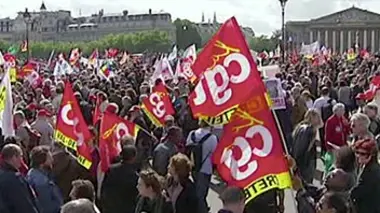 Syndicats, histoire d'un contre-pouvoir E02 1981-2014
