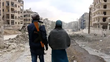 Syrie - des femmes dans la guerre