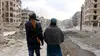 Syrie : des femmes dans la guerre (2021)