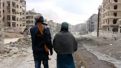 Syrie - des femmes dans la guerre