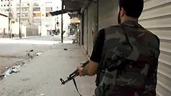 Visuel de Syrie : instantanés d'une histoire en cours