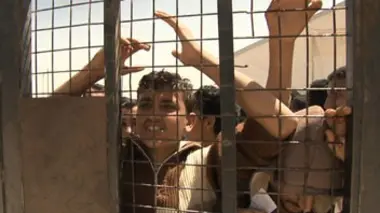 Syrie, les enfants de la liberté