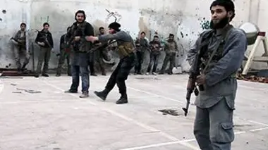 Syrie : les escadrons du djihad