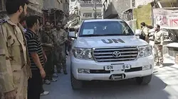 Syrie : mission impossible