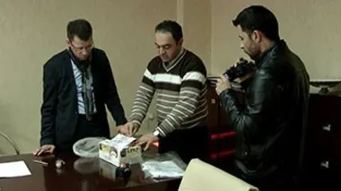 Syrie, témoins à charge