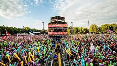 Sziget Festival 2017