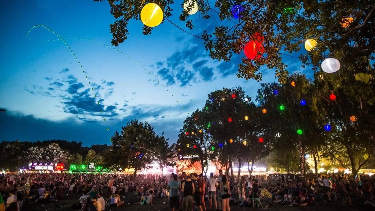 Sziget Festival 2018