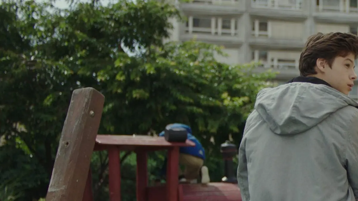 Visuel de T'as pécho ?