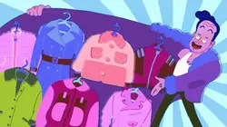 T'as vendu mes rollers ?