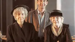 Visuel de T'as voulu voir la mer...