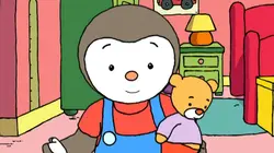 T'choupi S01E05 T'choupi au marché